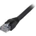 Cat6 Snagless Patch Cable Black 100ft F82090