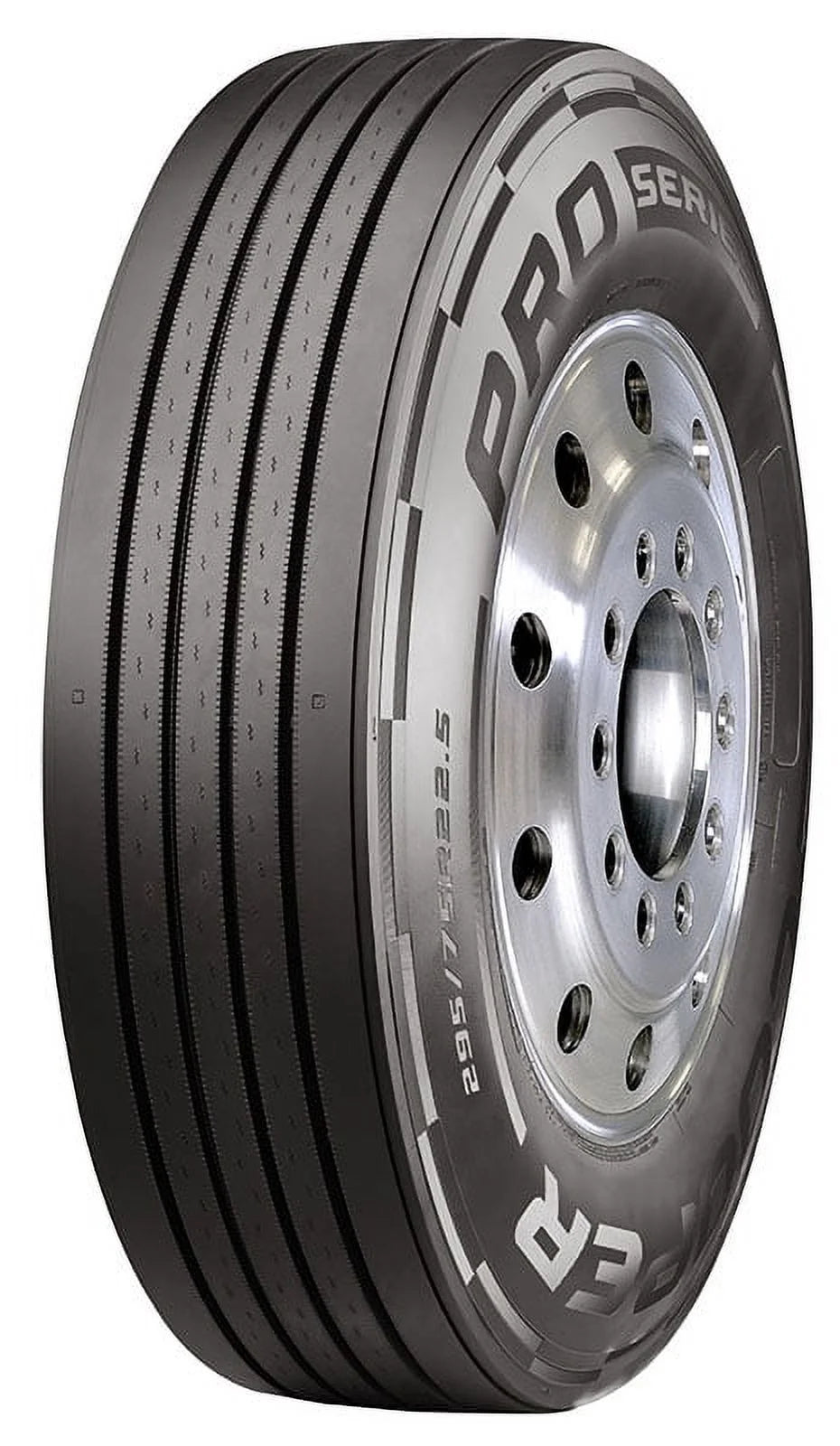 295/75R22.5 144L G Tire W7496