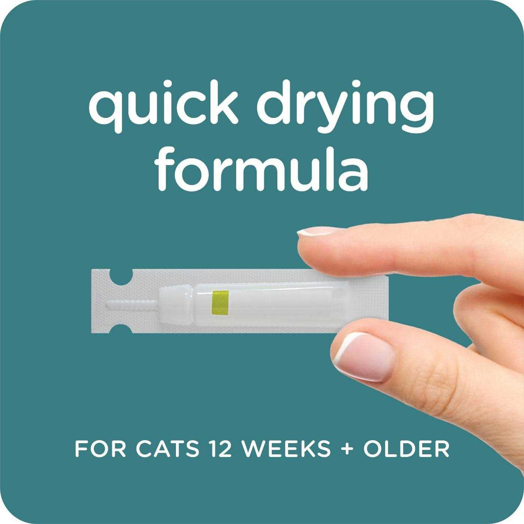 Flea and Tick Topical for Cats K549883