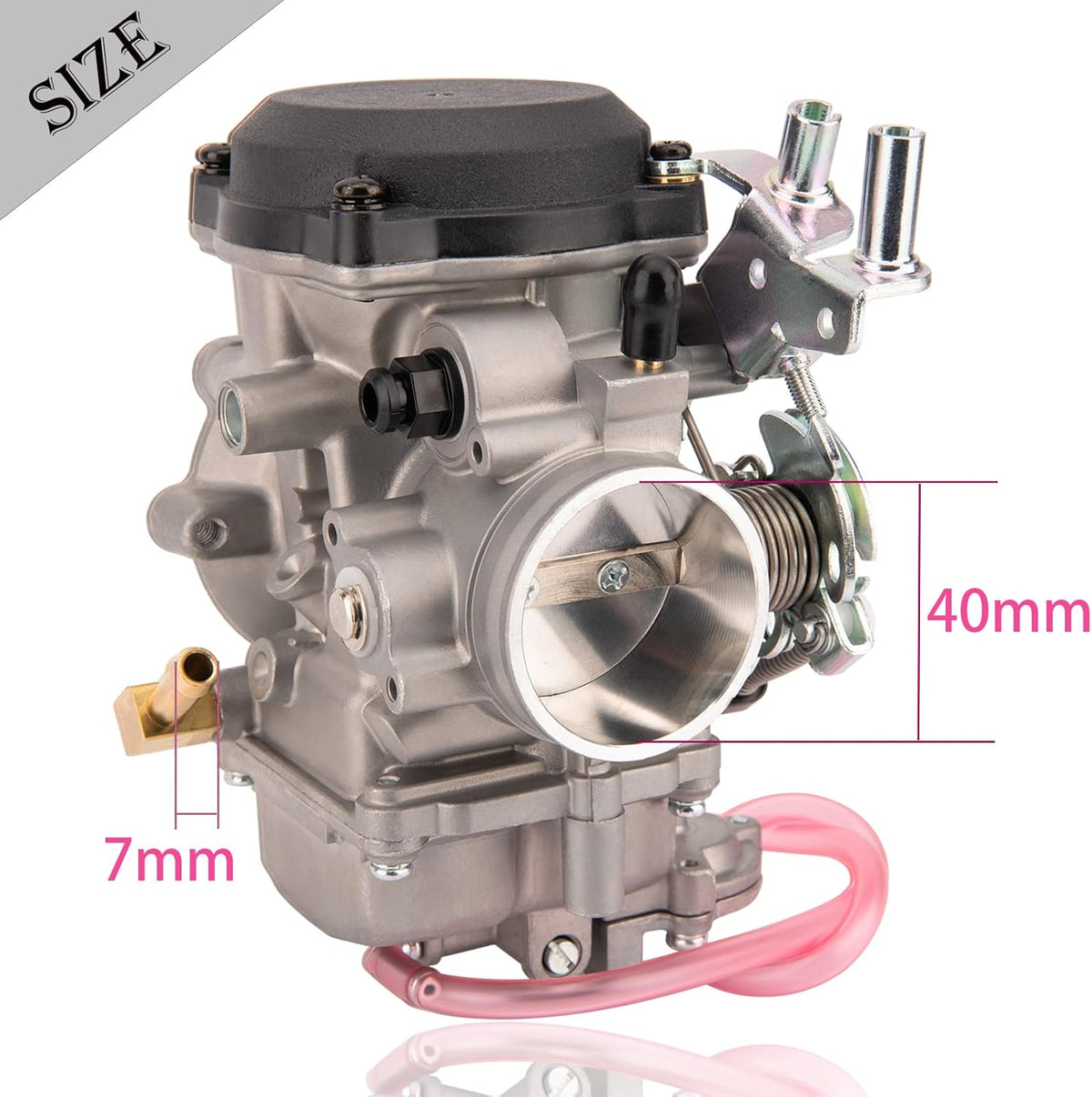 Carburetor CV 40mm Pack of 2 O142