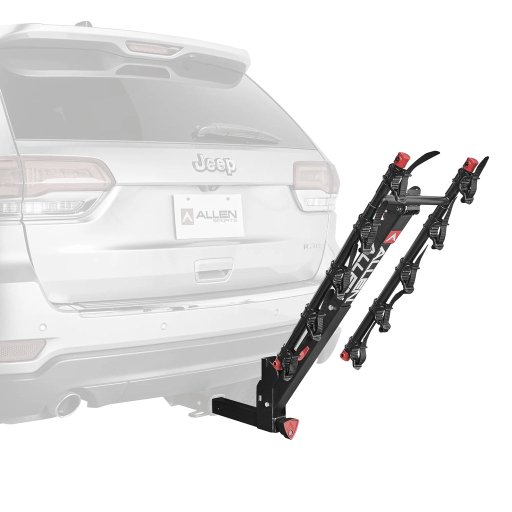 5-Bike Carrier for 2" Hitch F75822