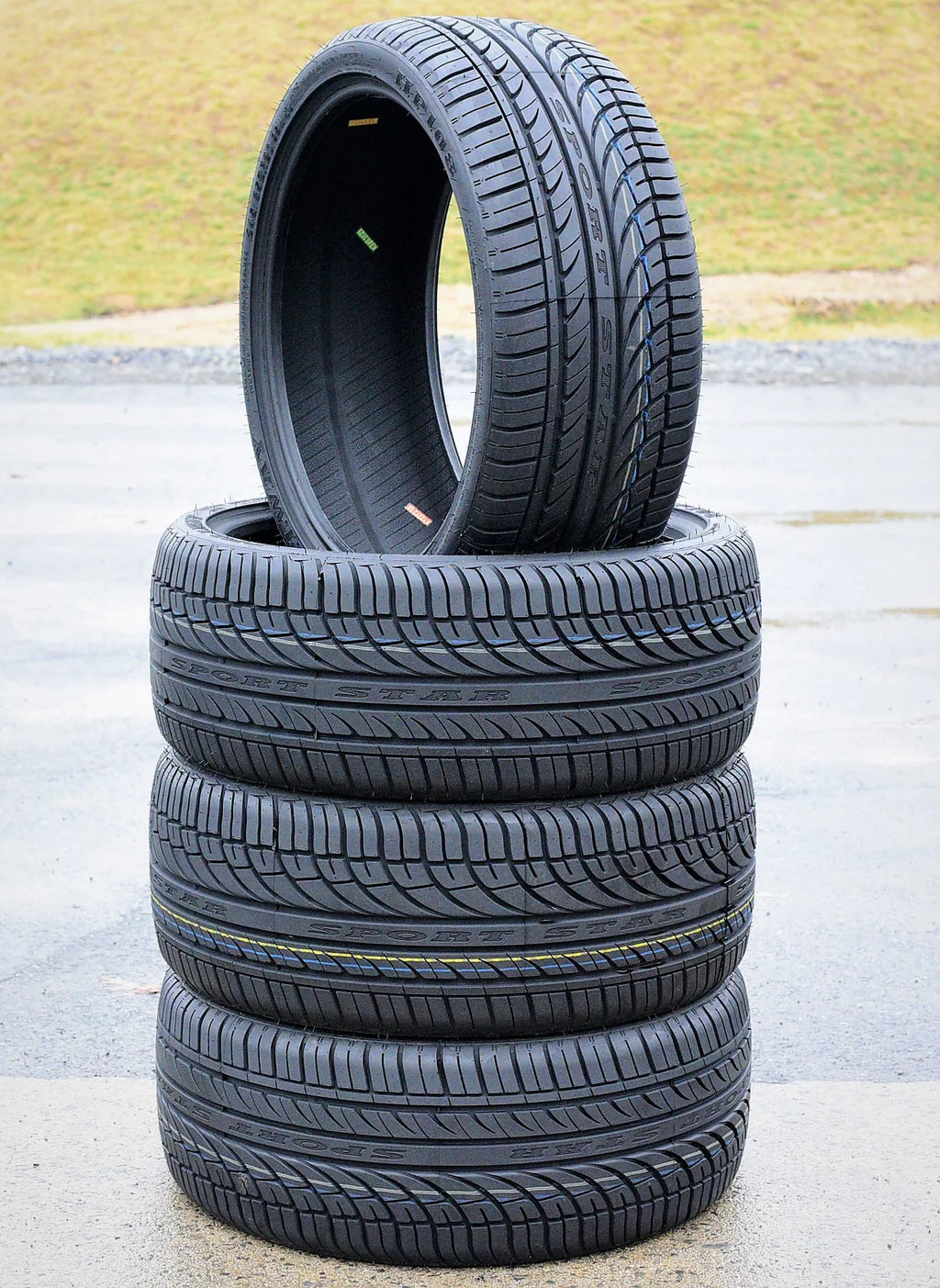 245/45R20 ZR 103W XL All Season Performance Tire X964