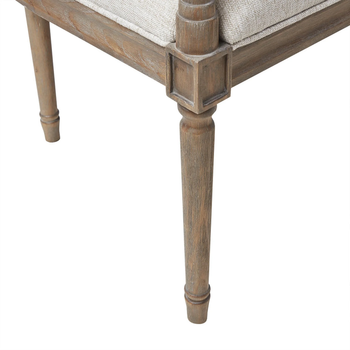 Beige Settee M28849