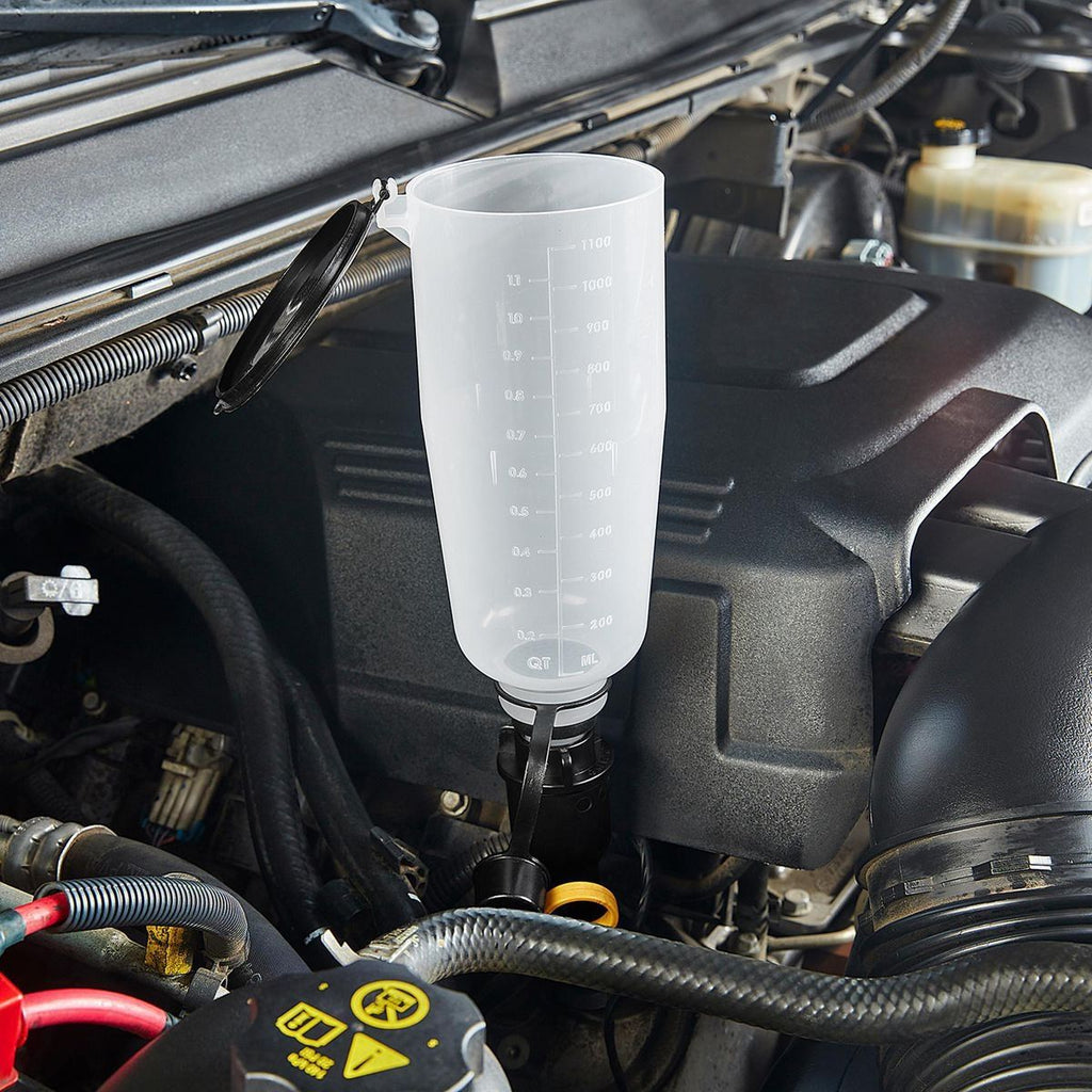 Oil Funnel Filling Kit N659