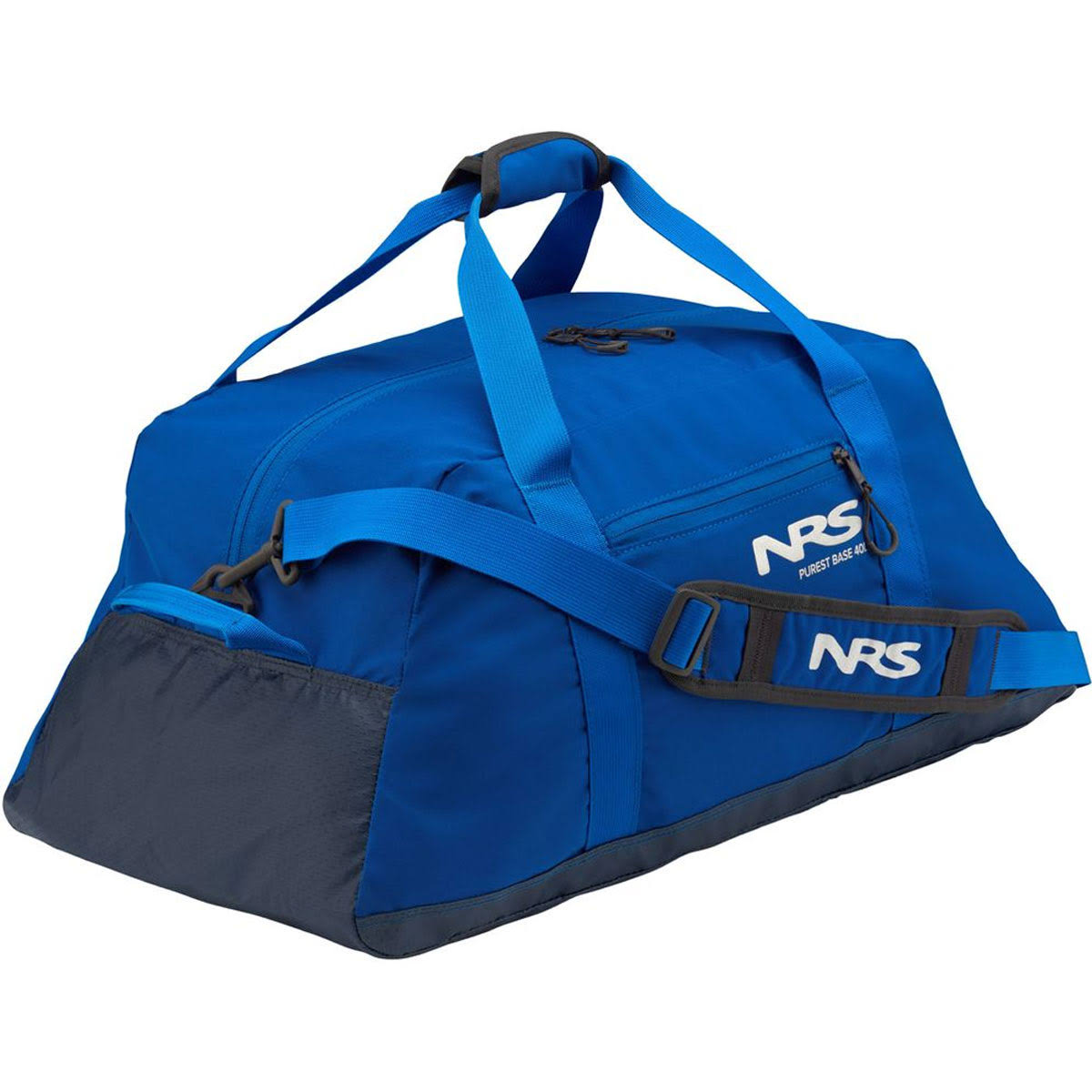 Blue 40 Liters Duffel Bag S101470