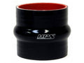 Black 4-ply Silicone Hump Coupler Hose A655079