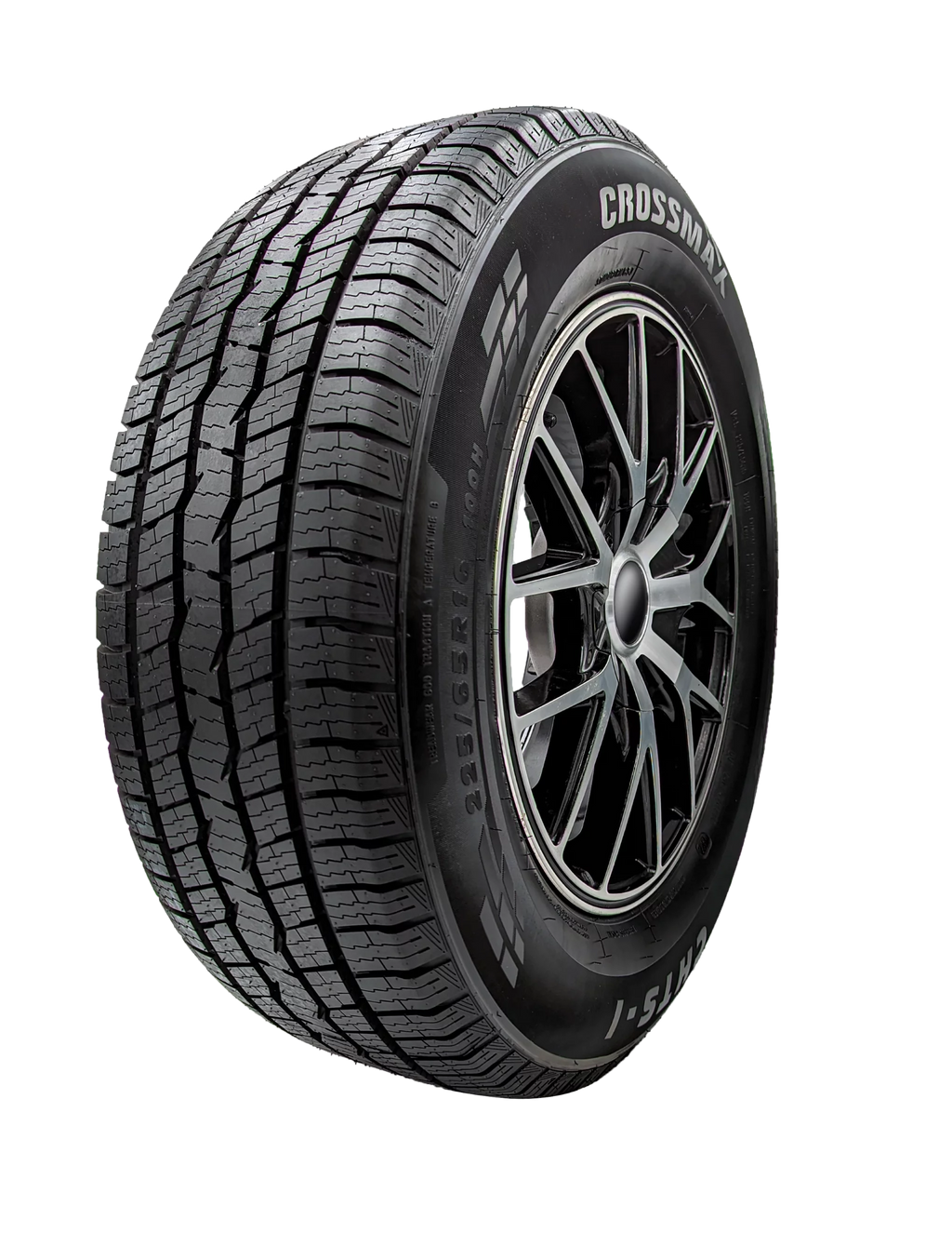 225/60R17 99V All-Season Tire D842710