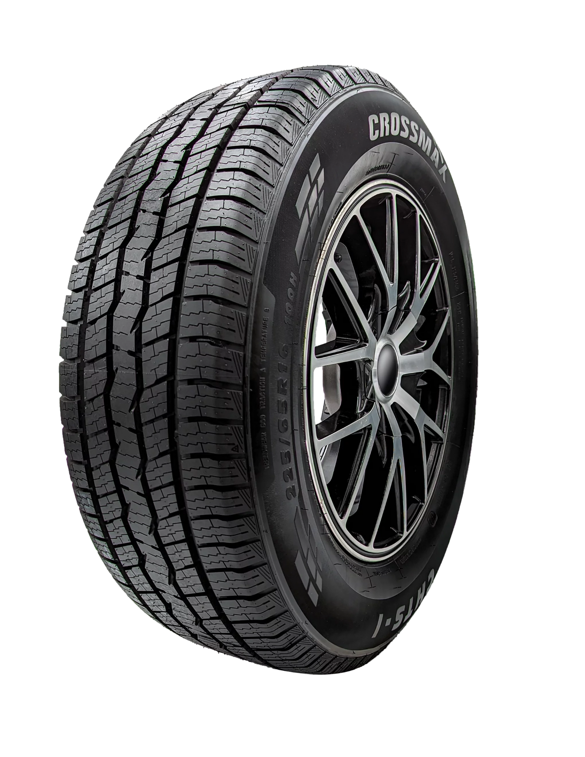 225/60R17 99V All-Season Tire D842710