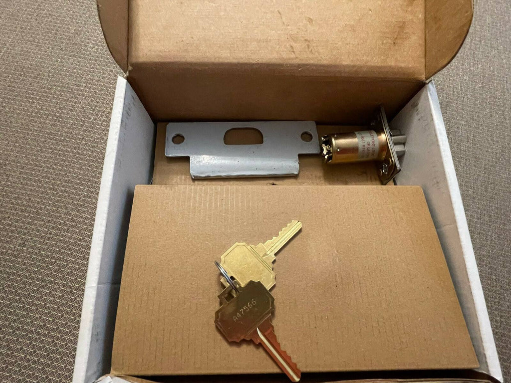 Grade 1 Cylindrical Lock A9341