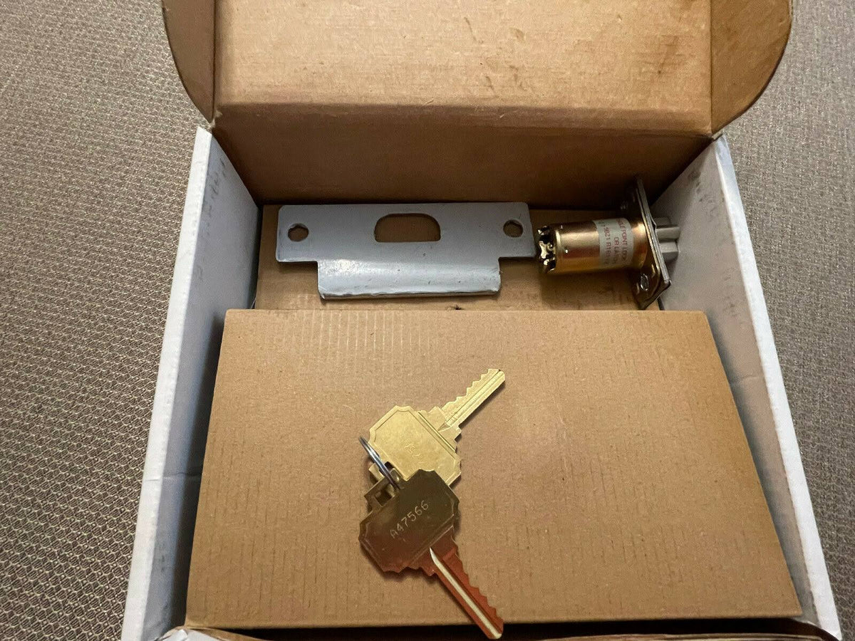 Grade 1 Cylindrical Lock A9341