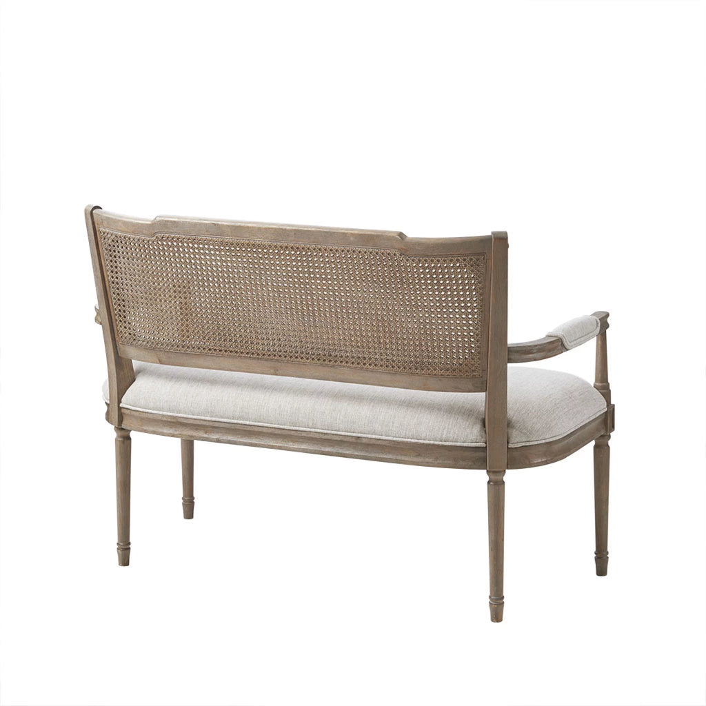 Beige Settee M28849