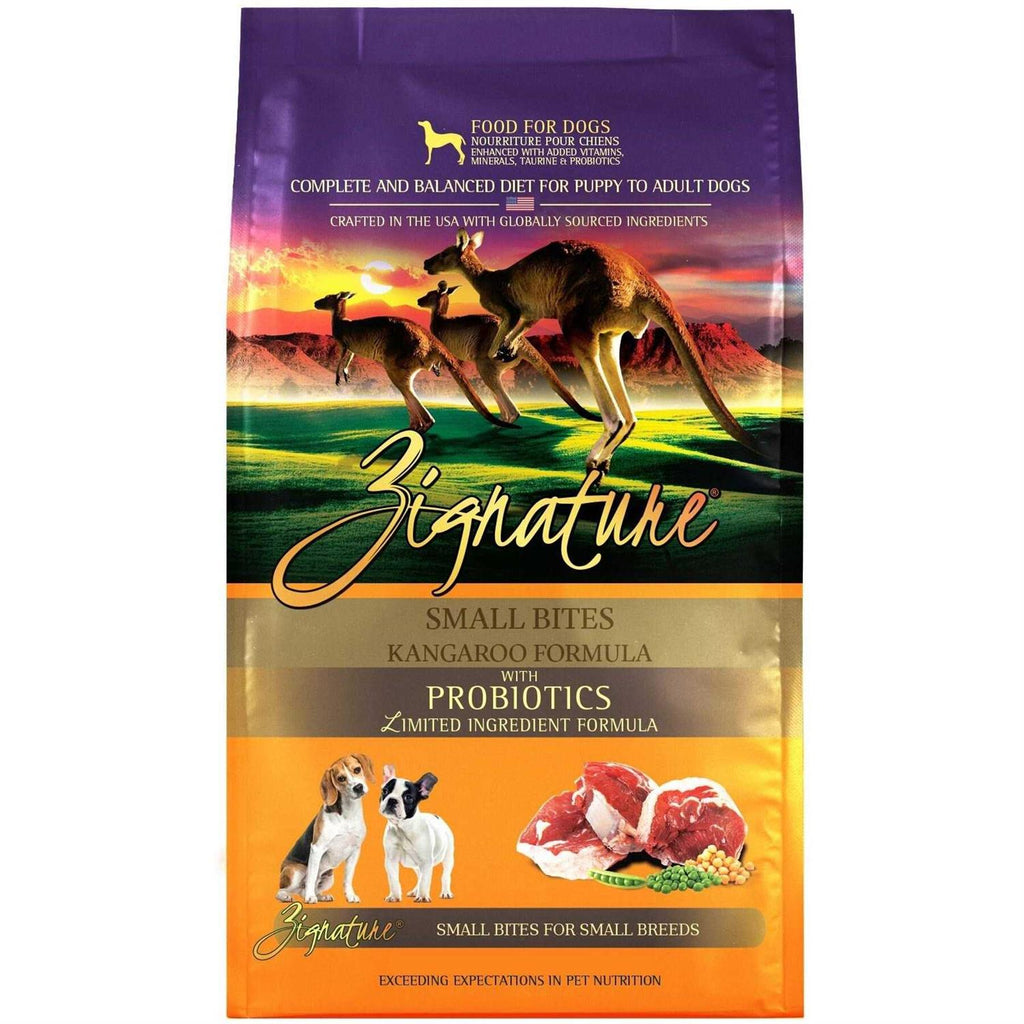 Kangaroo Formula Dry Dog Food L35302