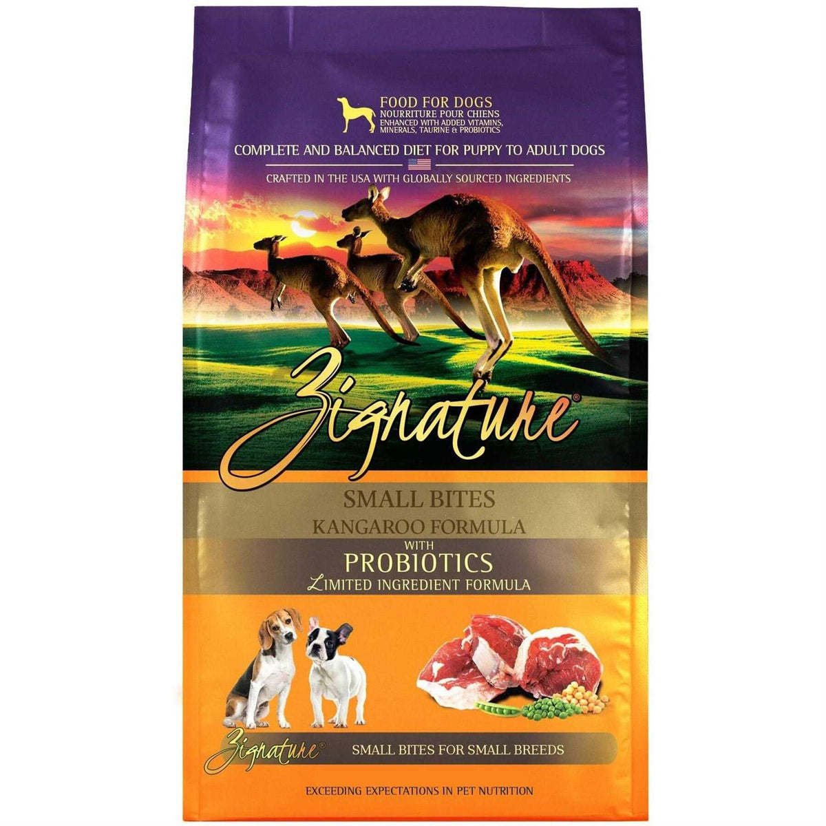 Kangaroo Formula Dry Dog Food L35302