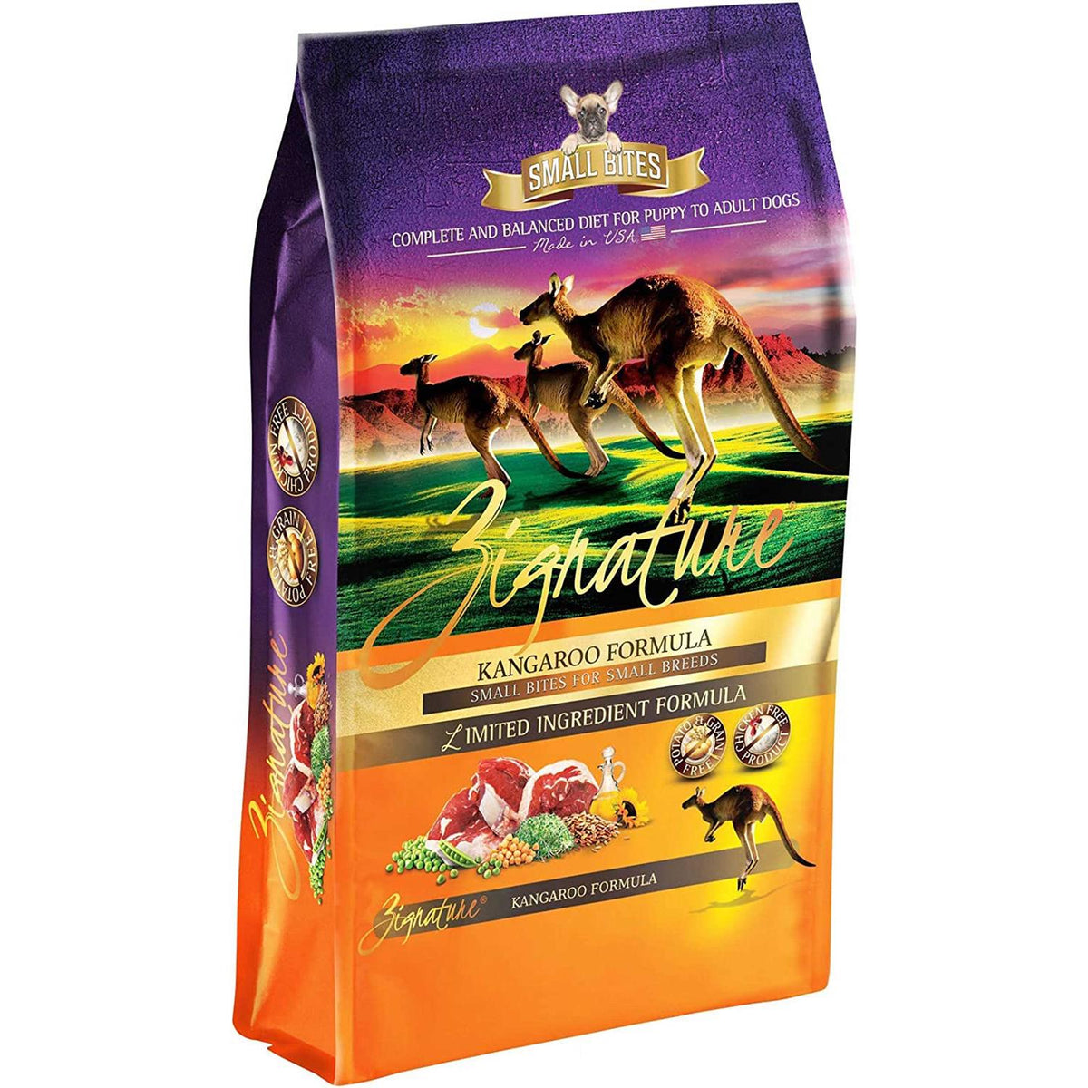 Kangaroo Formula Dry Dog Food L35302