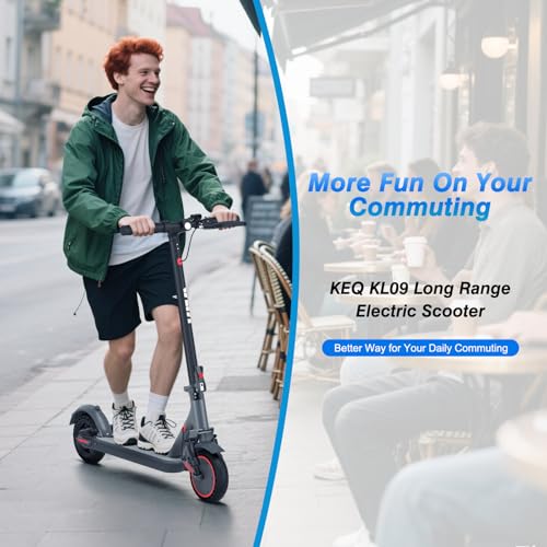 Electric Scooter with Dual Brake and Suspension X49944