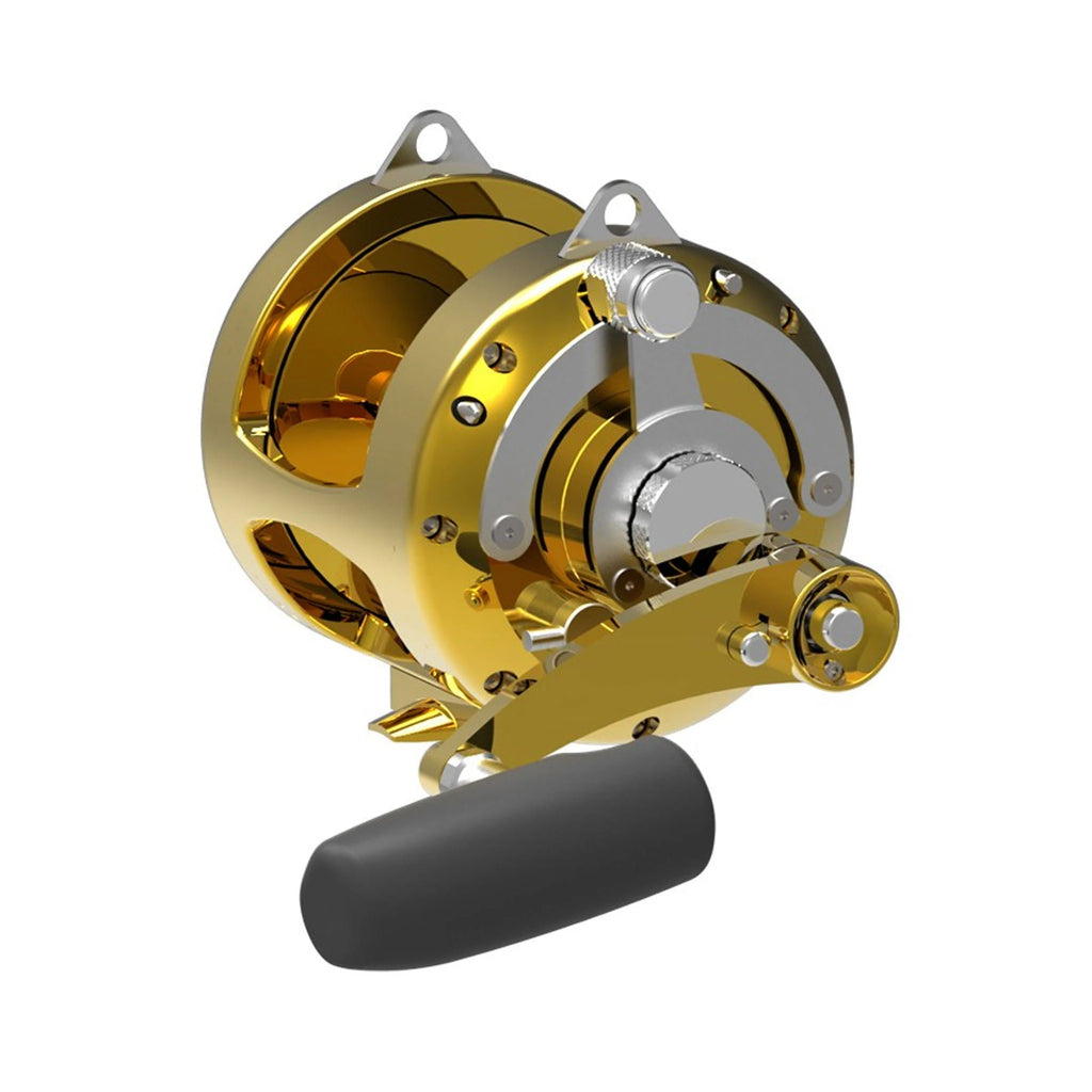 Gold Three Speed Reel H65968