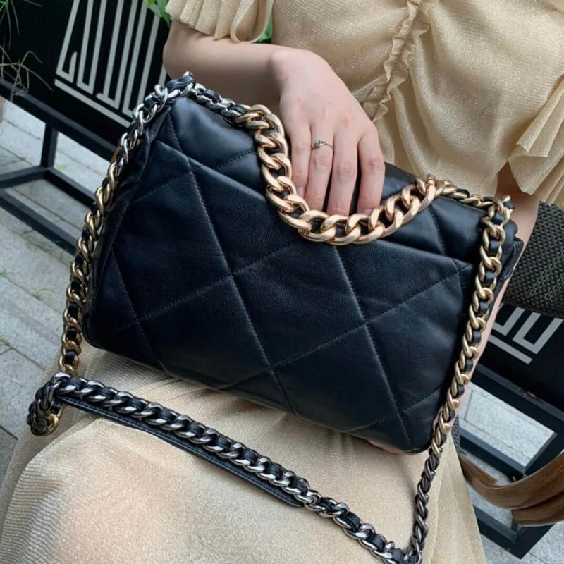 Lambskin Flap Bag R654245