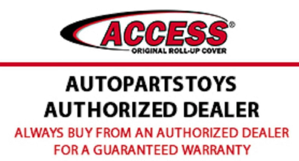 Roll-Up Tonneau Cover A203735