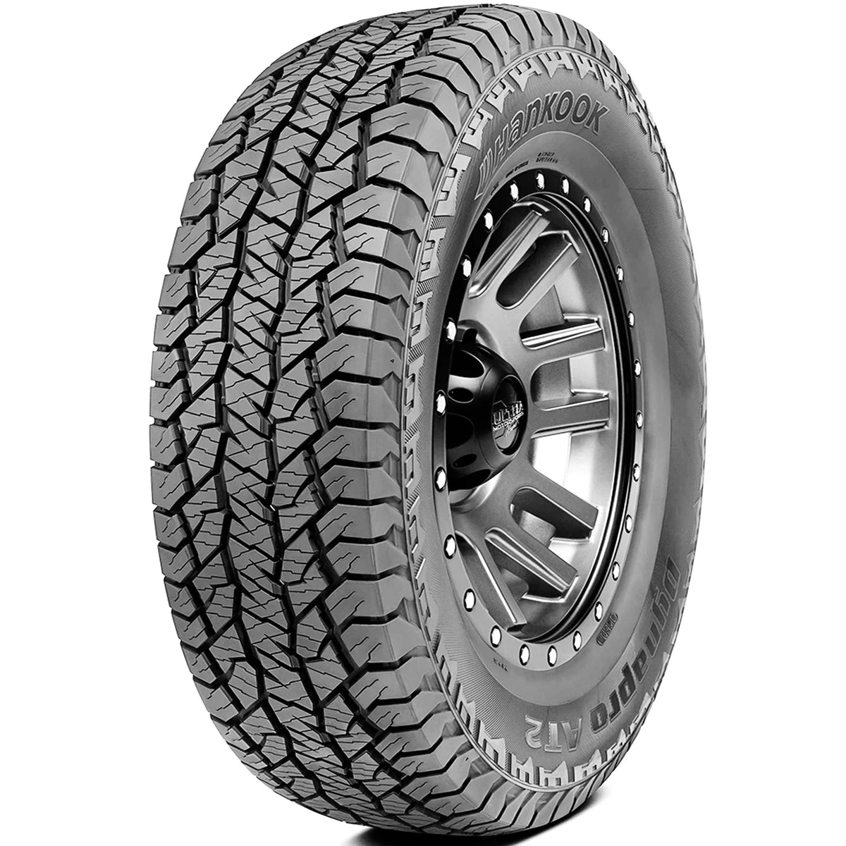 All Terrain 255/75R17 Light Truck Tire J156561