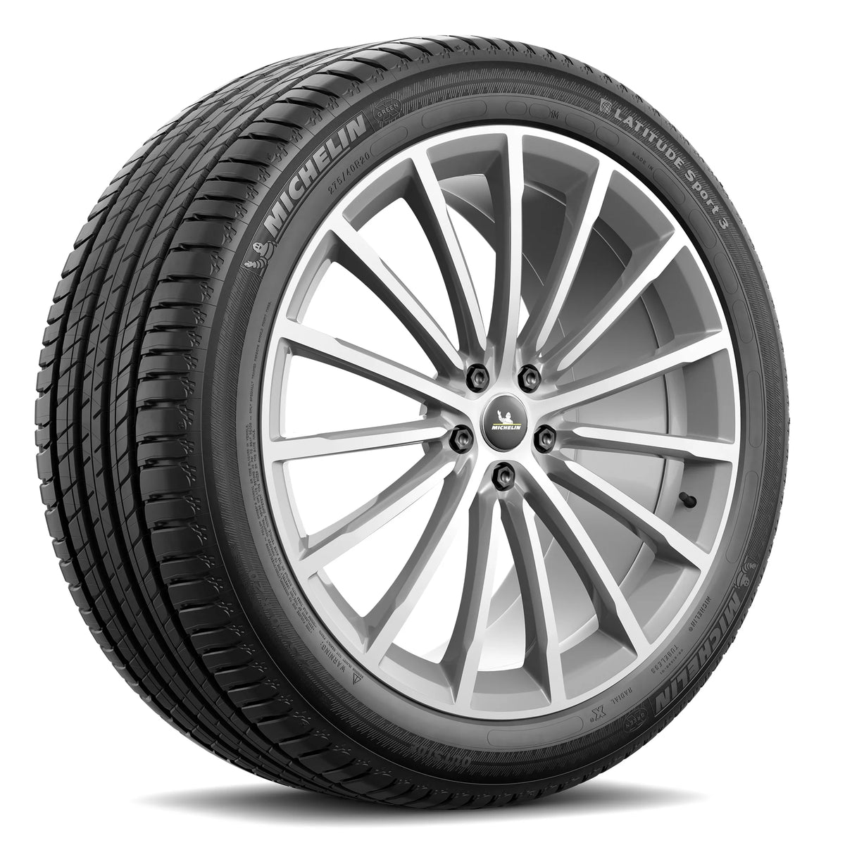 Summer 235/55R19 101W Tire J76408