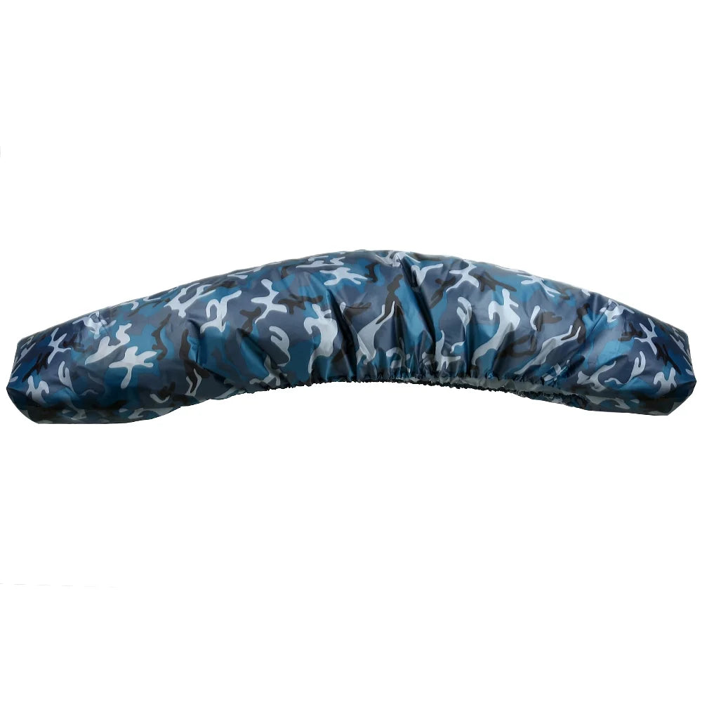 Camouflage Kayak Canoe Boat Waterproof Storage Cover W89872