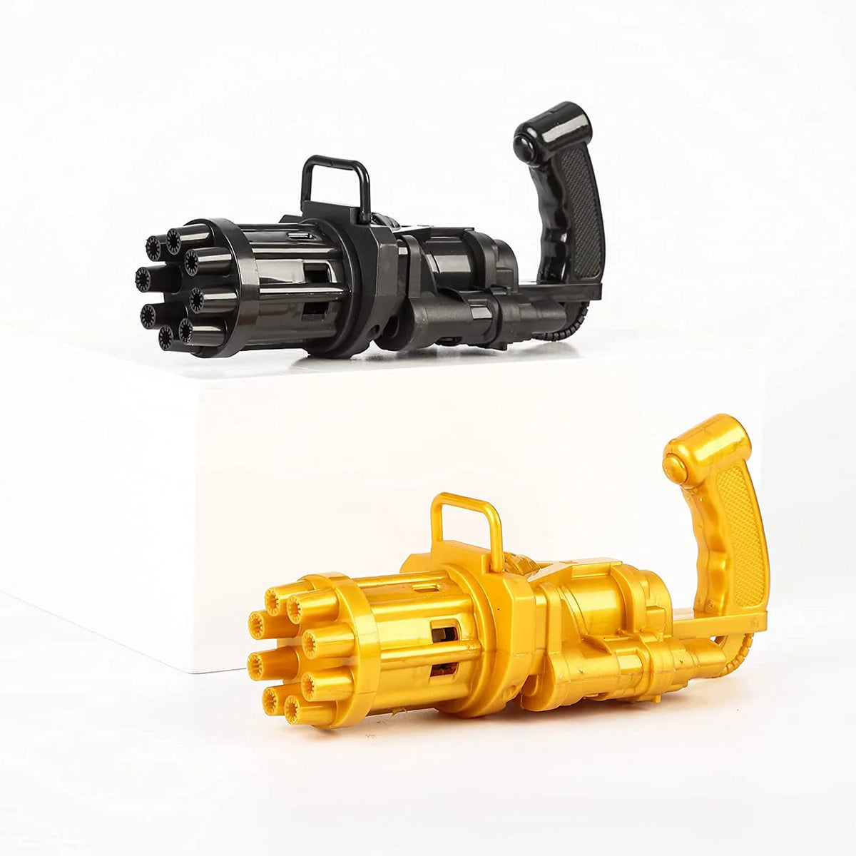 8-Hole Bubble Maker Water Gun V6257