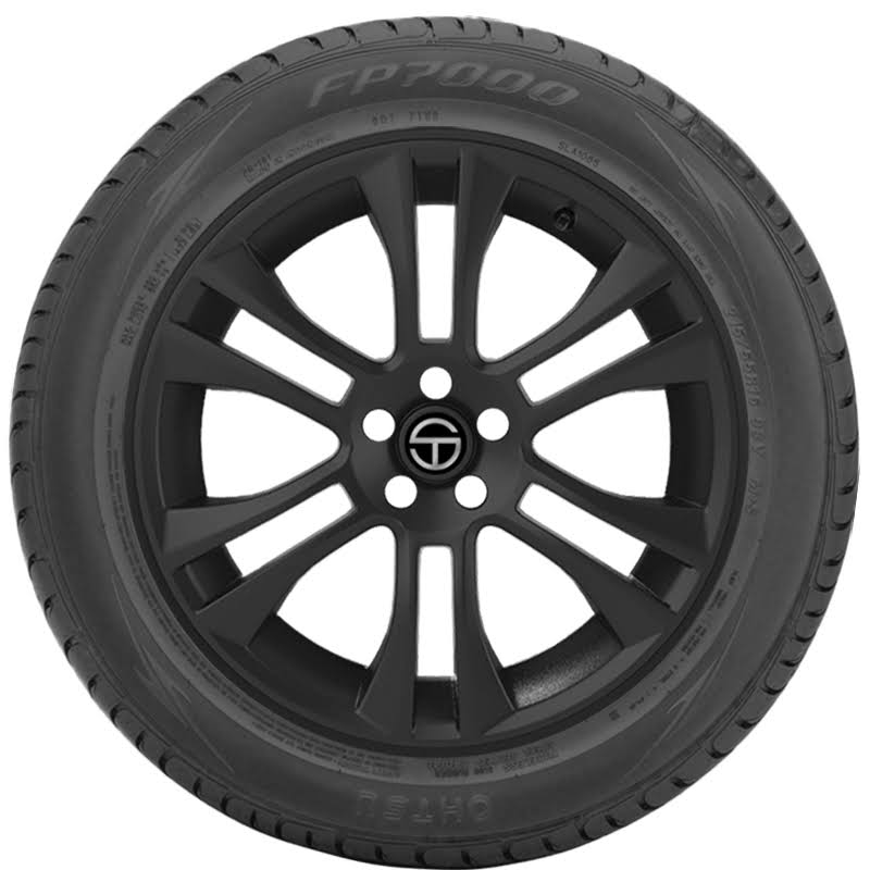 245/45R17 99W Tire E7109
