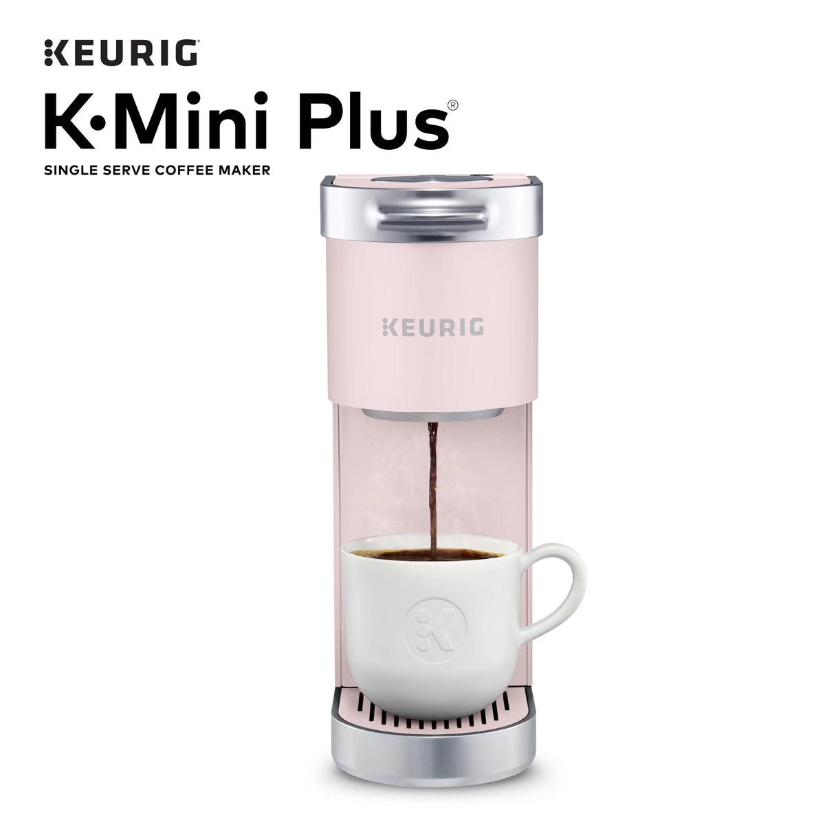 Single Serve K-Cup Pod Coffee Maker H625