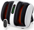 Shiatsu Foot and Calf Massager with Heat and Remote L6801