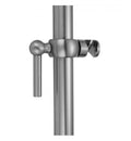 Polished Nickel Grab Bar Handshower Slider O960