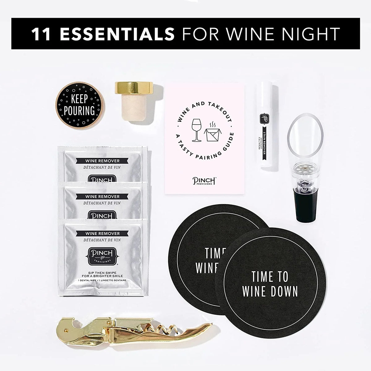 Wine Night Kit V895337
