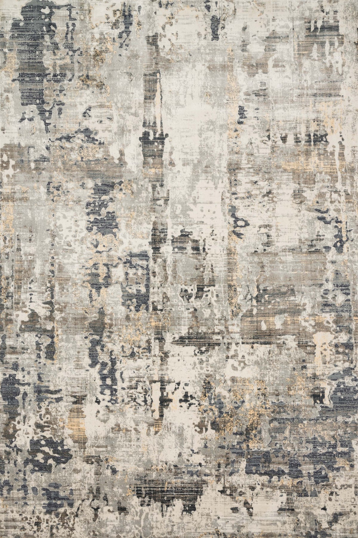Ivory Natural 7'10 x 10'10 Rug I956
