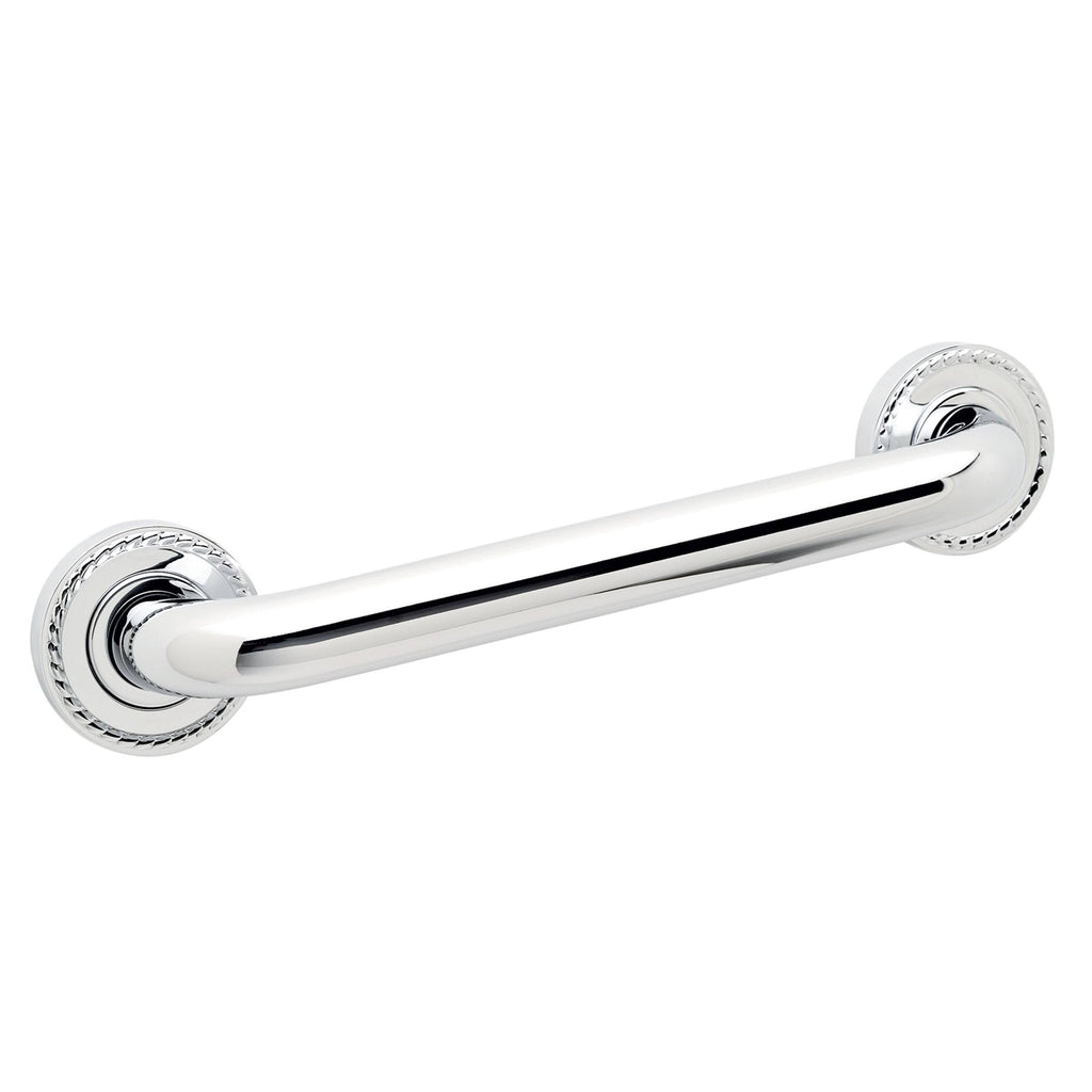 Polished Brass Grab Bar K1178