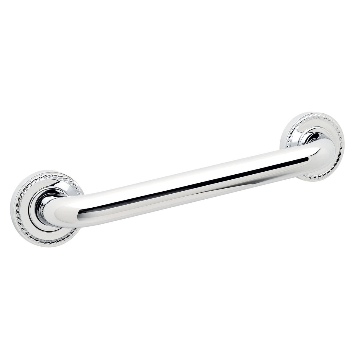 Polished Brass Grab Bar K1178