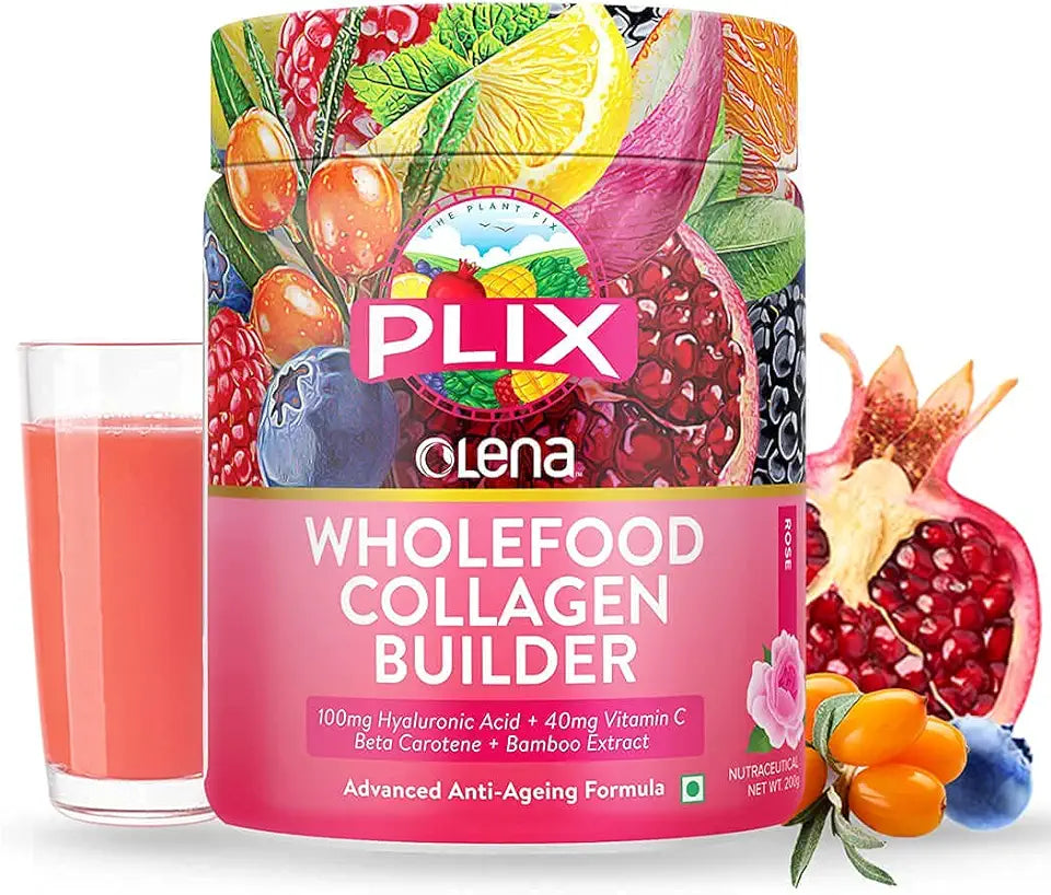 Plant-Based Collagen 25 Servings 200g S1382
