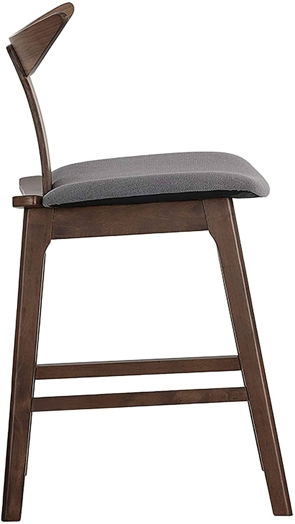 Dark Grey Counter Stool B876238