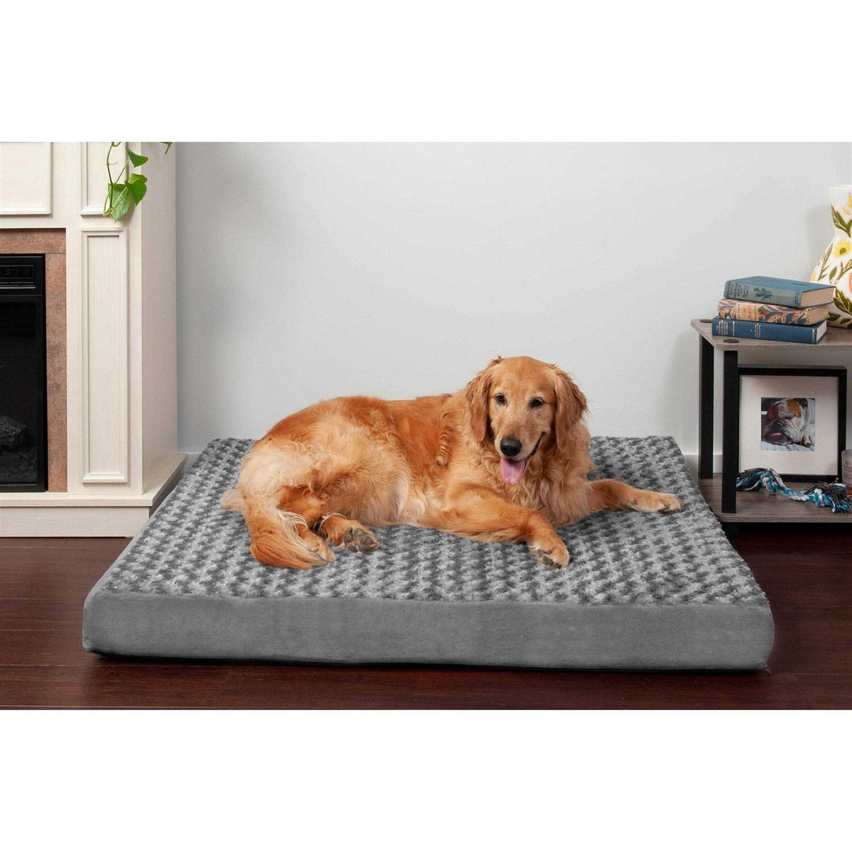 Ultra Plush Orthopedic Pet Bed Q795482