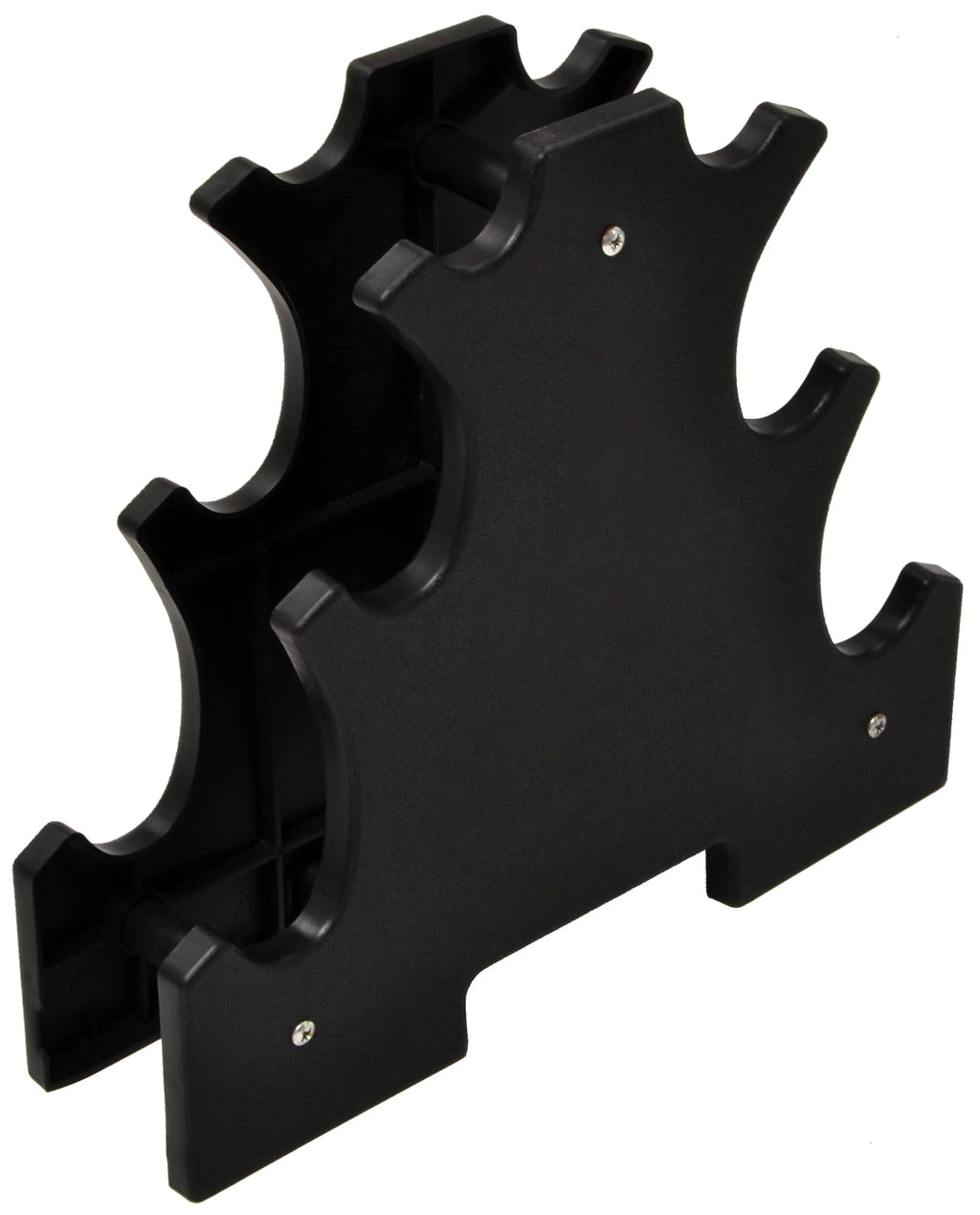 Dumbbell Set with Stand D2688