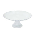 White 11x22 Cake Stand I41741