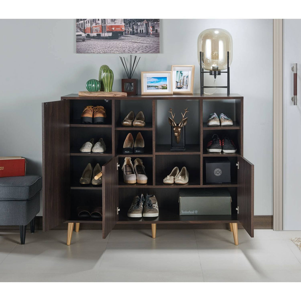 Modern Buffet Server L324734