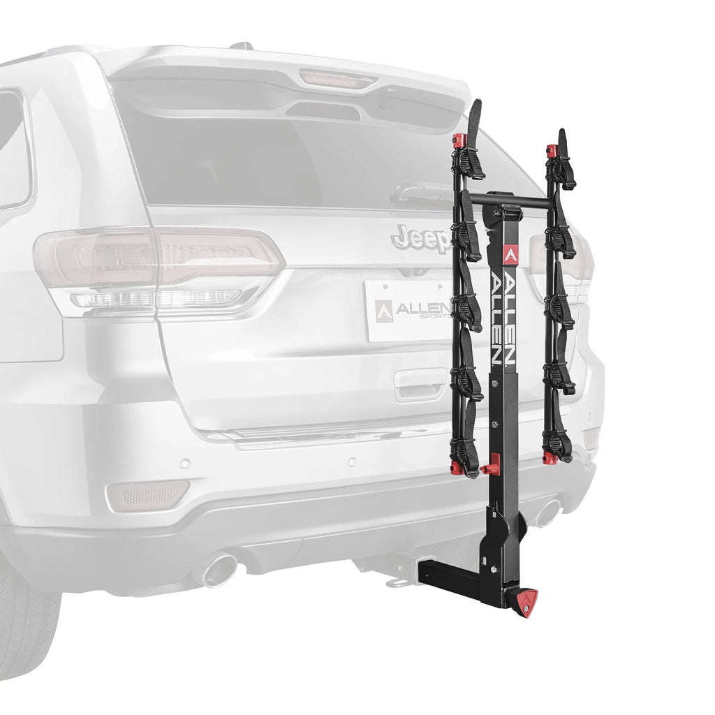 5-Bike Carrier for 2" Hitch F75822