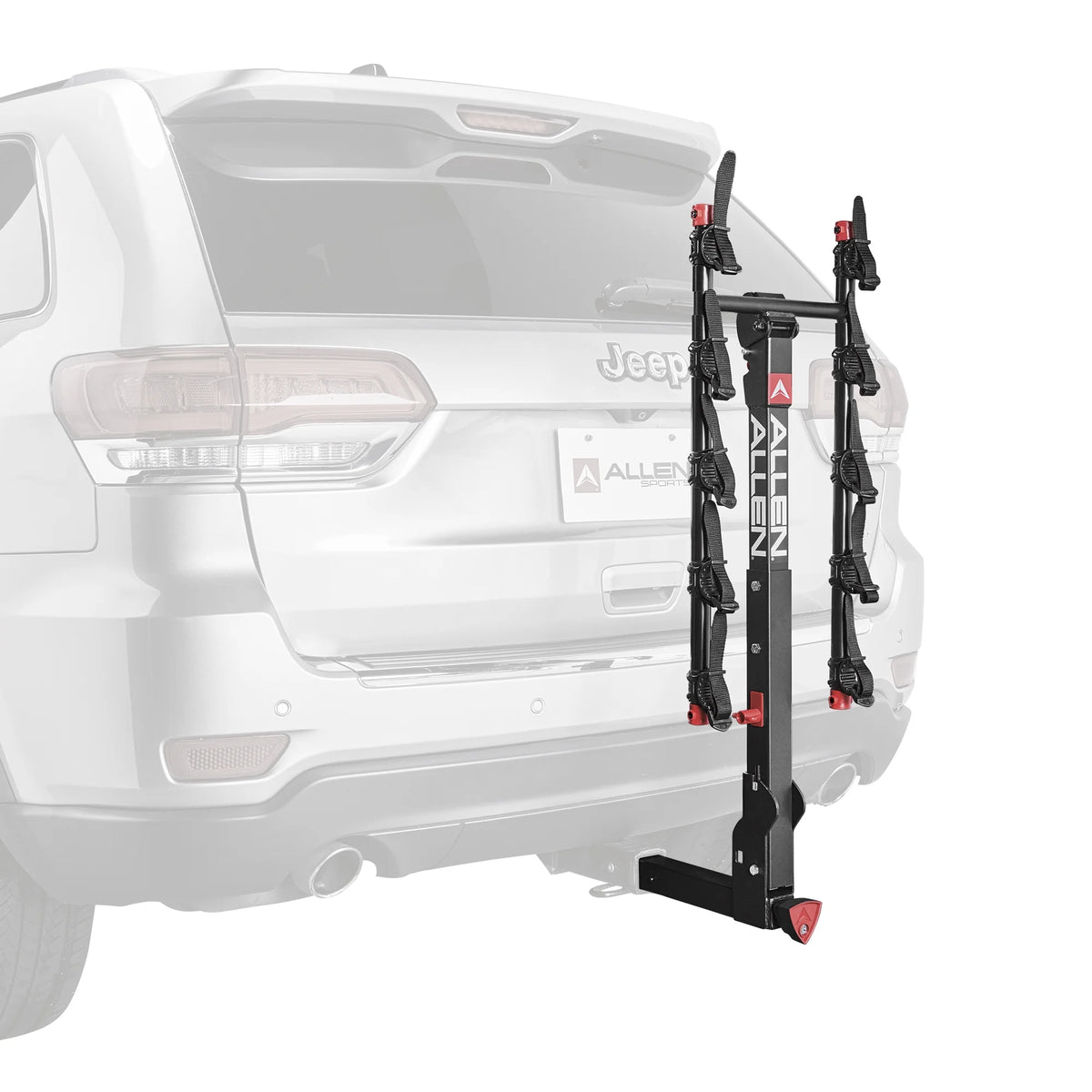 5-Bike Carrier for 2" Hitch F75822