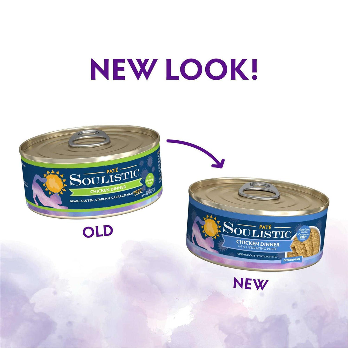 Tuna Puree Wet Cat Food O232923