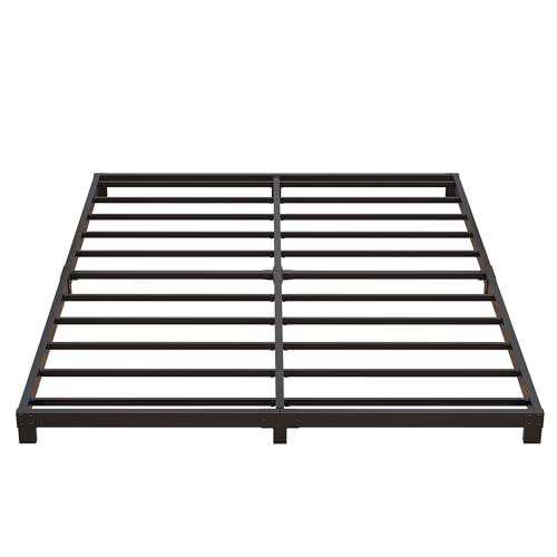 3 Inch Low Profile Full Metal Bed Frame N920