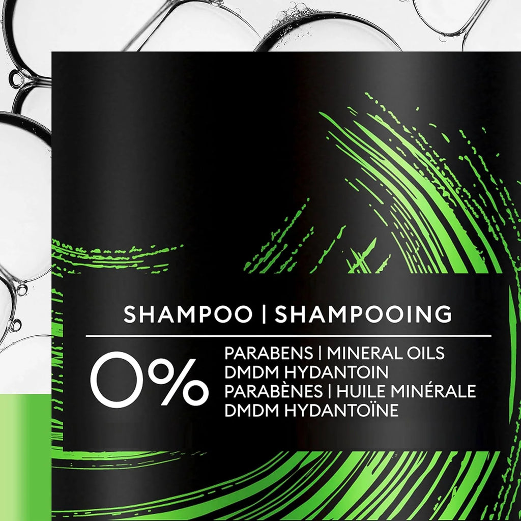 Sulfate Free Coconut Oil Shampoo and Conditioner Set B2054