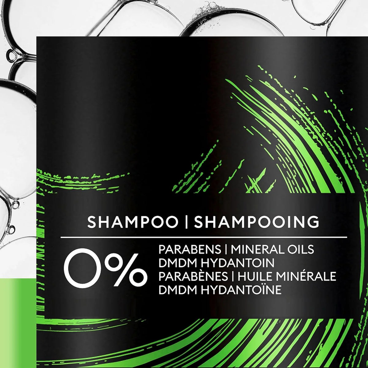 Sulfate Free Coconut Oil Shampoo and Conditioner Set B2054