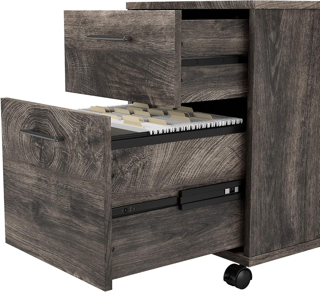 2 Drawer Mobile File Cabinet C67540