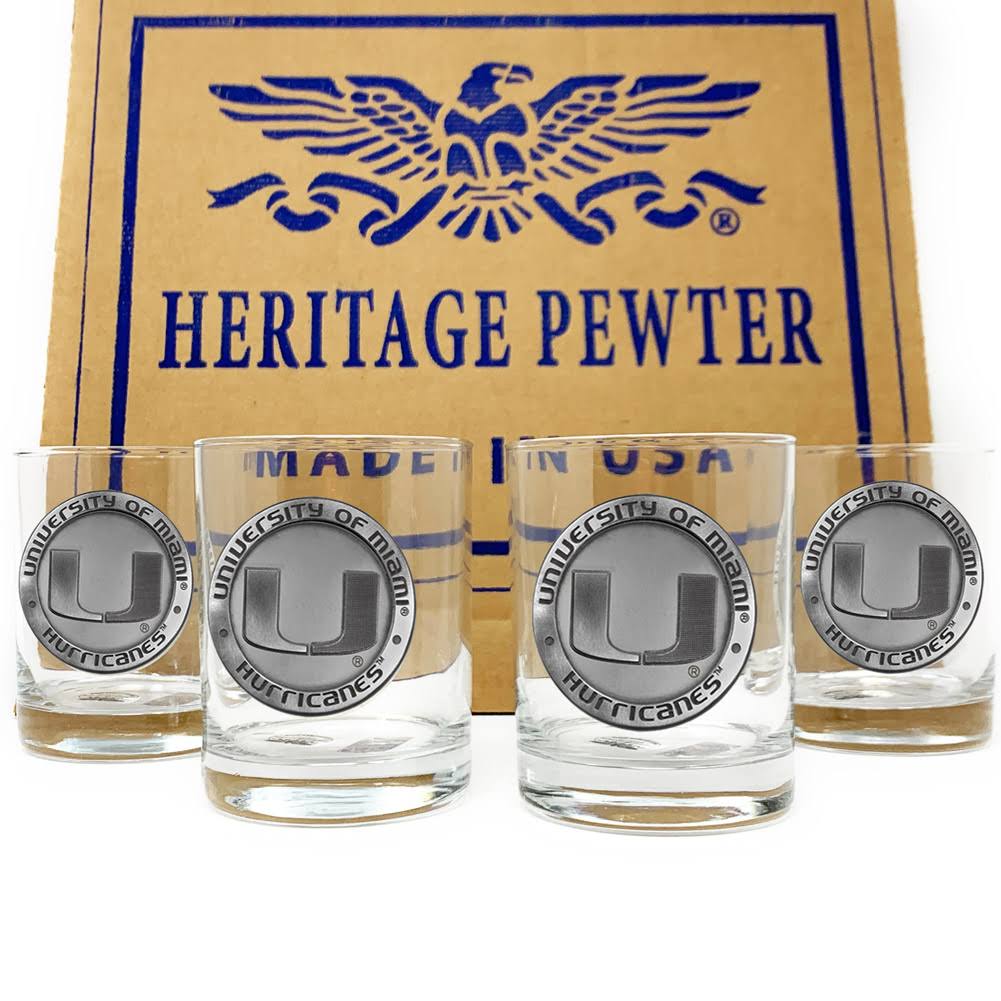Capitol Decanter Chest Set S6139