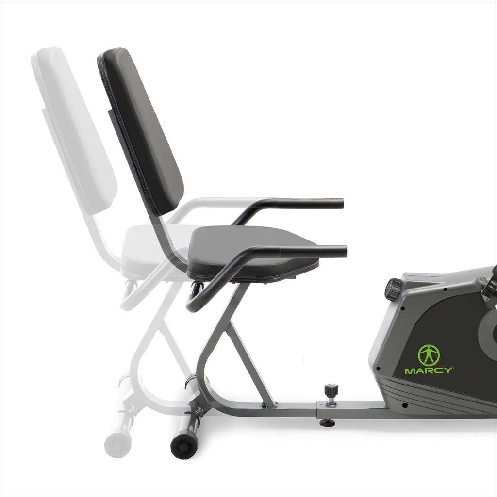 Magnetic Recumbent Exercise Bike H862113