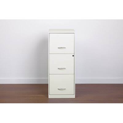 3-Drawer Vertical Filing Cabinet Q341616